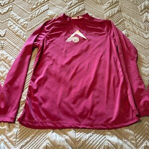 Kanu long sleeve swin shirt